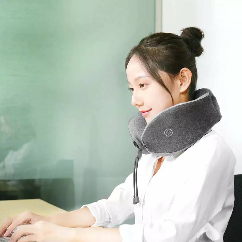 Xiaomi LeFan Neck Pillow LR-S100 Neck Massage Travel Pillow