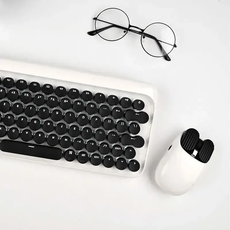 Xiaomi LoFree Duck Dot Wireless Keyboard and Mouse Combo Kit