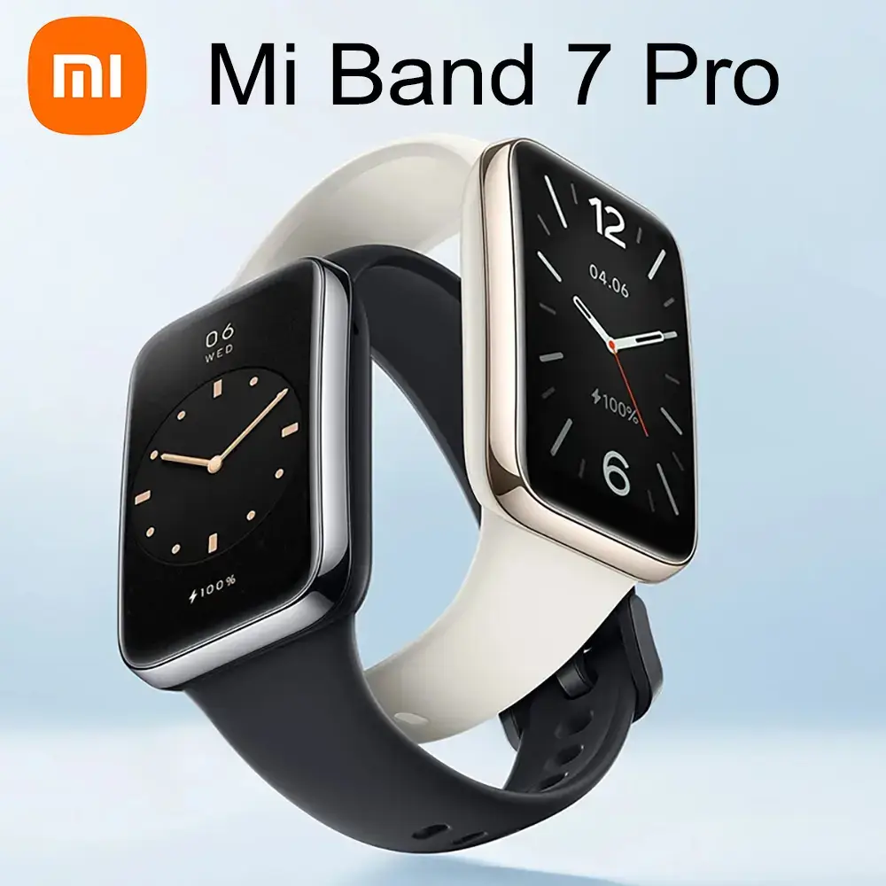 Xiaomi Mi Band 7 Pro Fitness Tracker