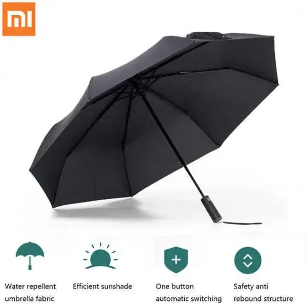 Xiaomi Mi Mijia WD1 Automatic Rain Umbrella