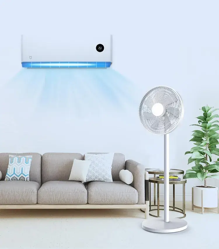 Xiaomi Mi Smart Standing Fan 1C Lite Non Rechargeable