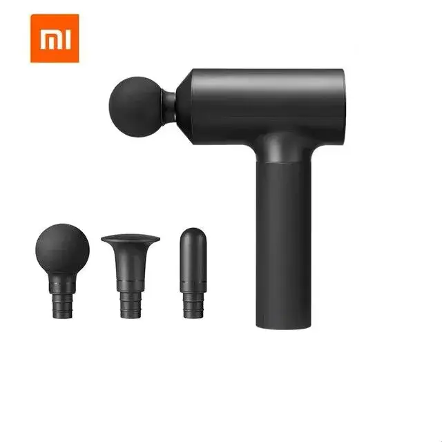 Xiaomi Mijia Smart Fascia Massage Gun with Multiple Speed Levels