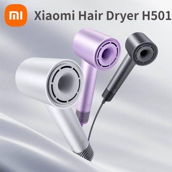 Xiaomi MiJia H501 High-Speed Hair Dryer