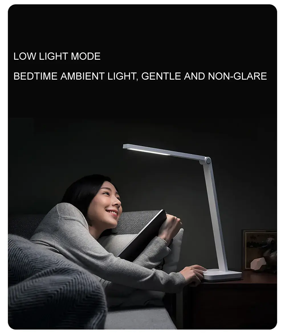 Xiaomi Mijia Lamp Lite Adjustable Desktop LED Table Lamp