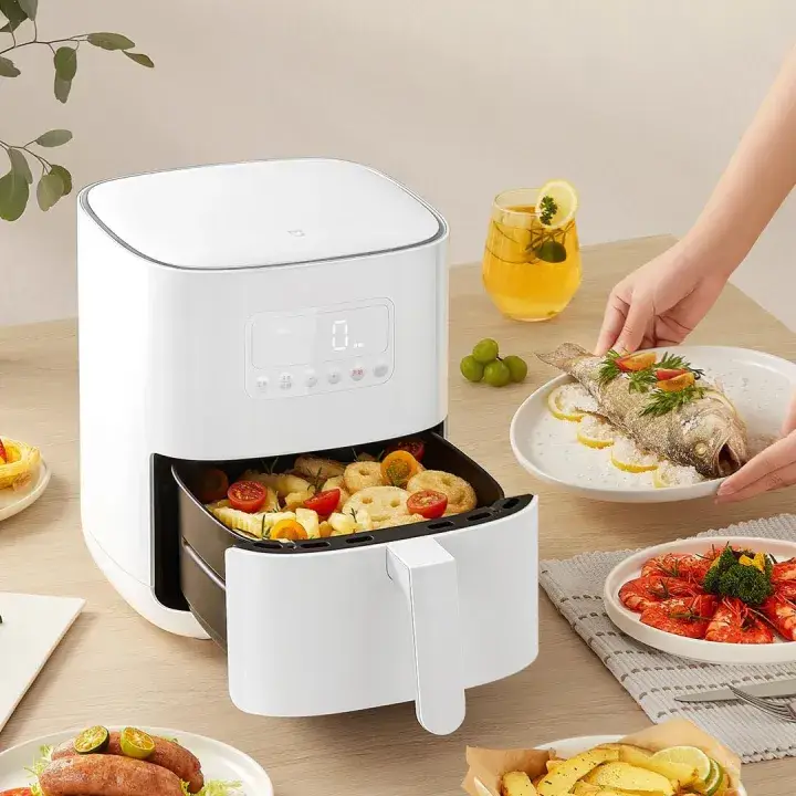 Xiaomi Mijia MAF03 Smart Air Fryer 4L with Mijia Apps Control 1500W High Power