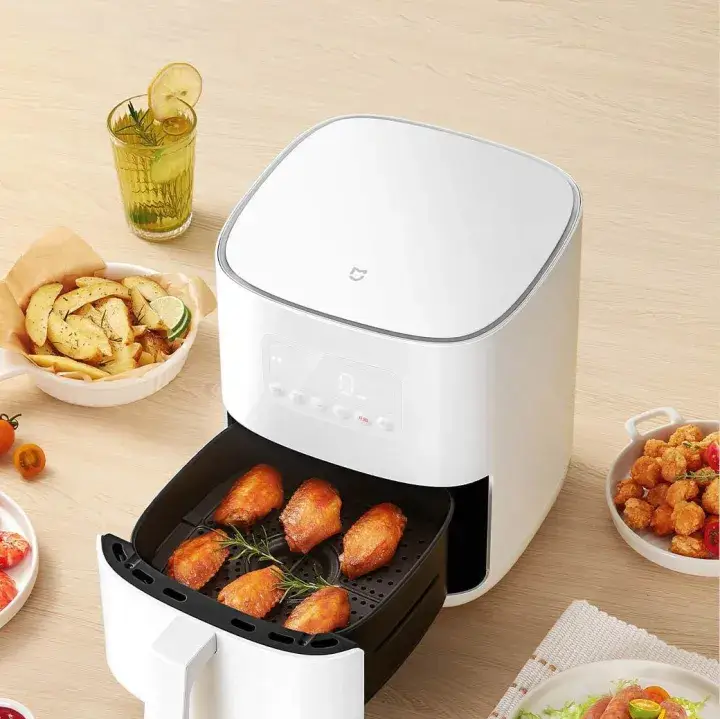 Xiaomi Mijia MAF03 Smart Air Fryer 4L with Mijia Apps Control 1500W High Power