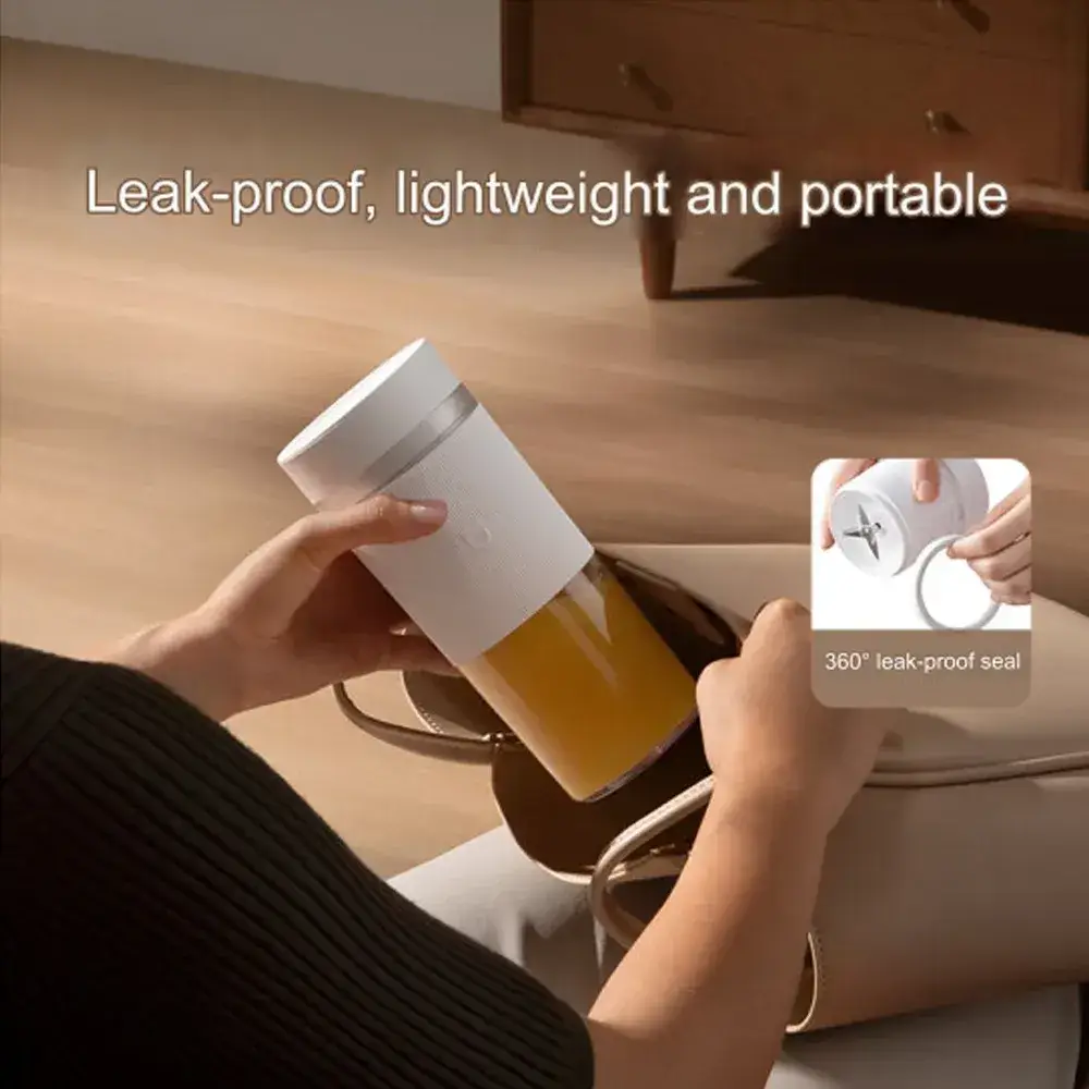 Xiaomi Mijia Portable Juicer Cup 2