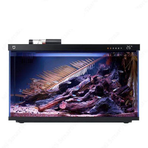 Xiaomi Mijia MYG100 Smart Fish Tank Mobile App Controlled Aquarium with Mijia App Support