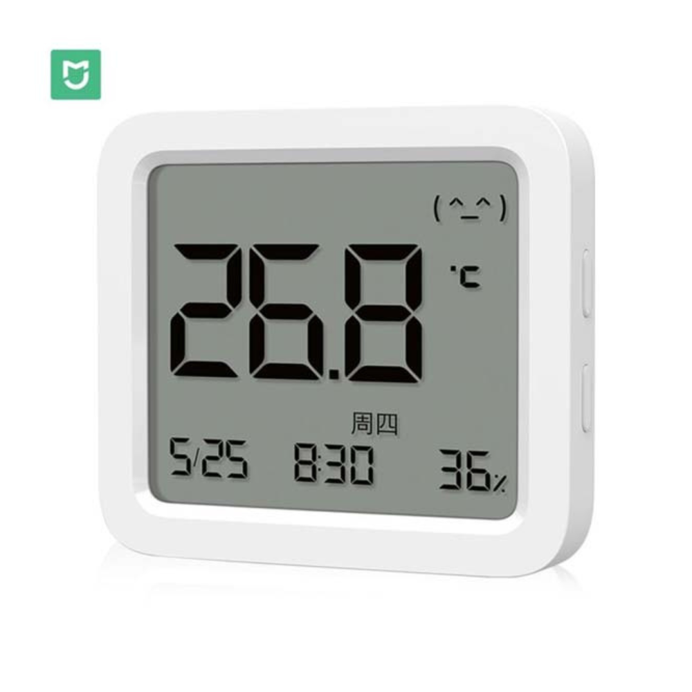 Xiaomi Mijia Smart Temperature and Humidity Meter 3