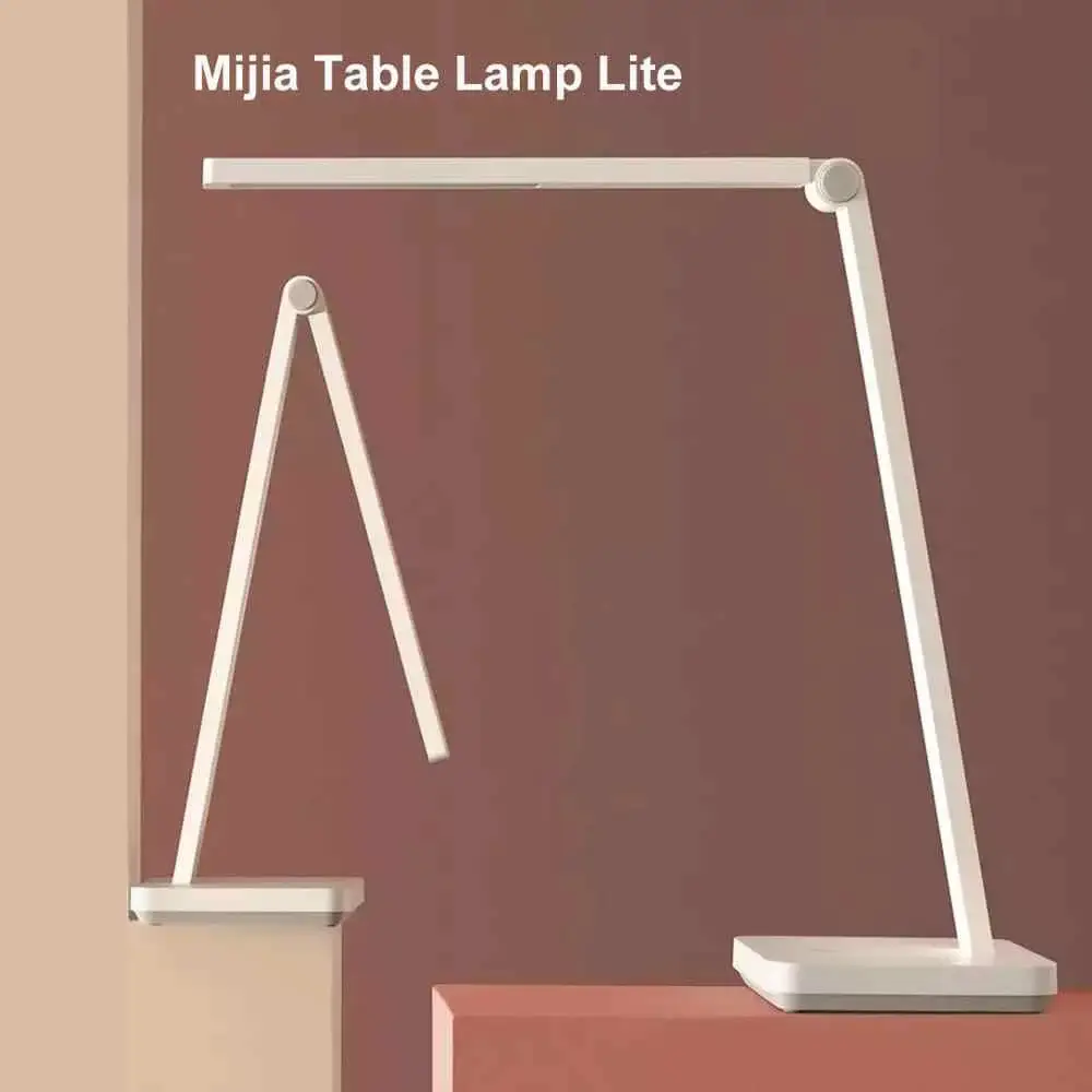 Xiaomi Mijia Lamp Lite Adjustable Desktop LED Table Lamp