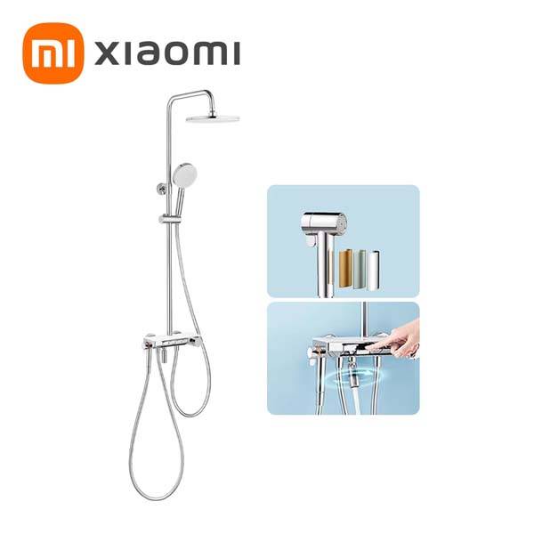 Xiaomi Mijia S1 Temperature Controlled Supercharged Shower Set