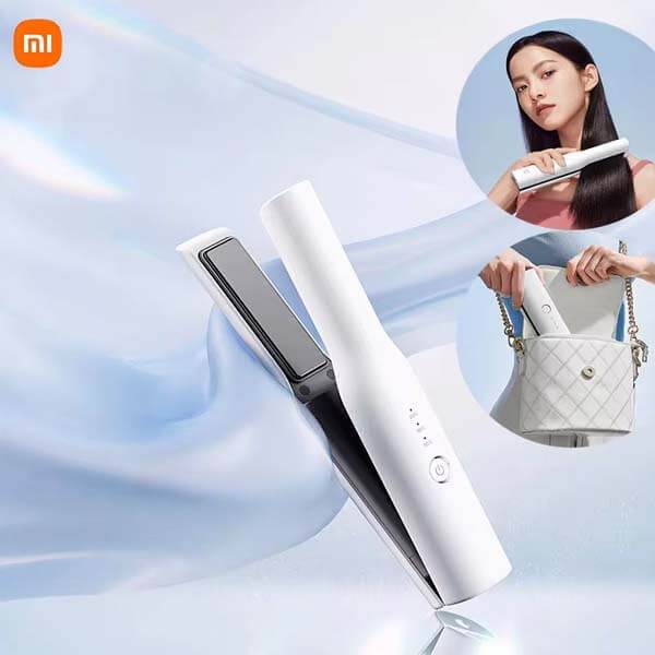 Xiaomi Mijia Professional Wireless Hair Straightener