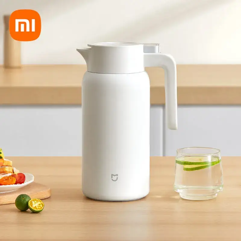 Xiaomi Mijia 1.8L Thermos Keep Your Drinks Hot or Cold for Hours