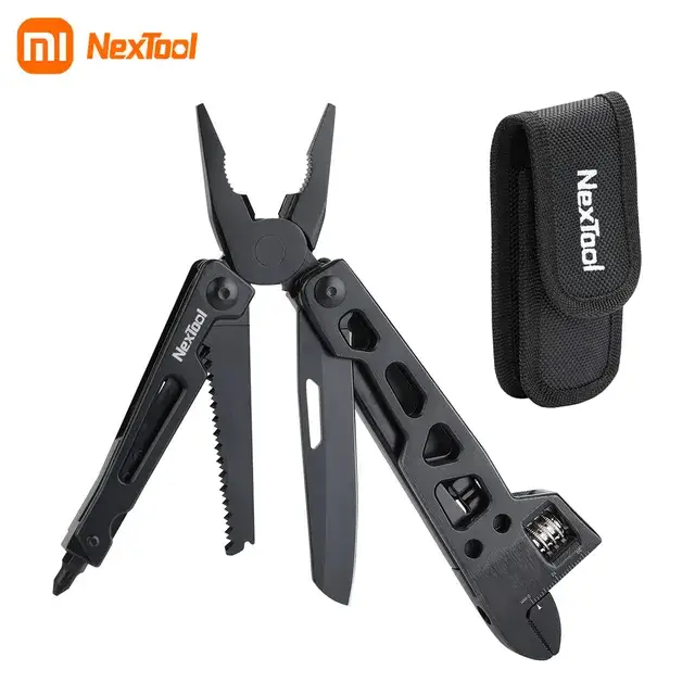 Xiaomi NexTool 9-in-1 Multifunction Folding Knife EDC Tool