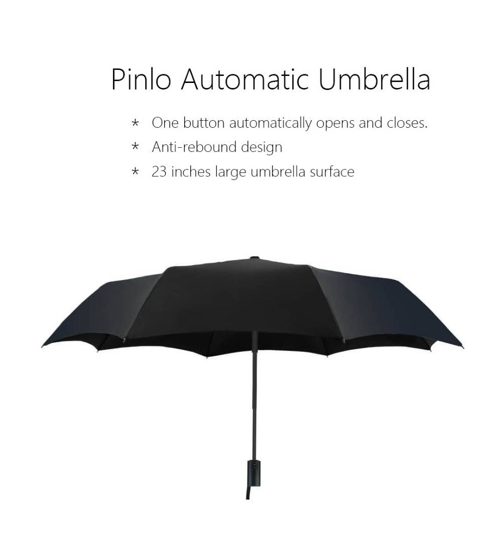 Xiaomi Pinlo Automatic Folding Umbrella