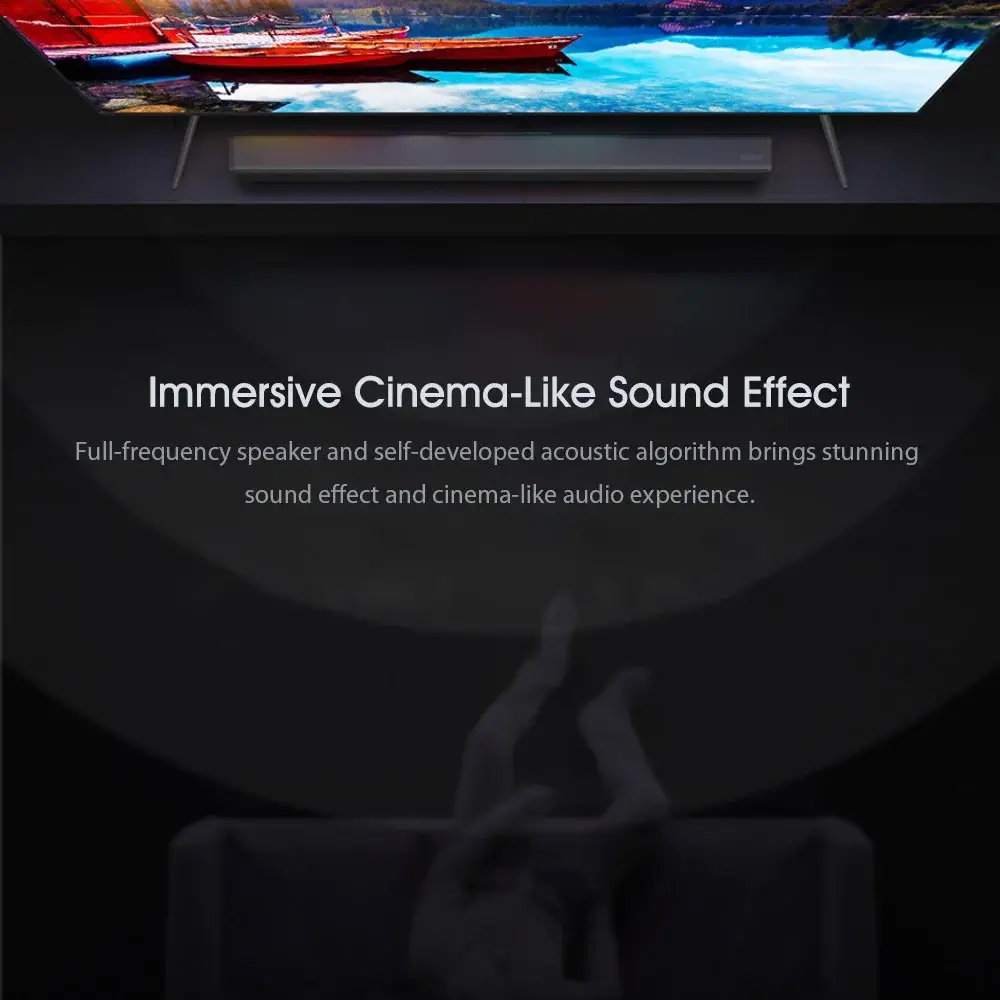 Xiaomi Redmi TV 30W Soundbar Stereo Speaker