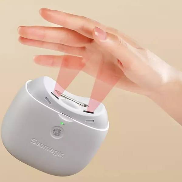 Xiaomi Seemagic Electric Automatic Nail Clipper Pro