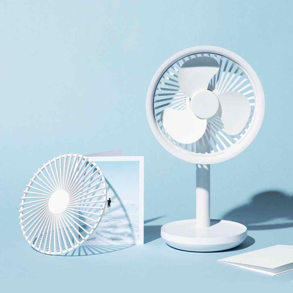 Xiaomi Solove F5 USB Rechargeable 4000mAh Desktop Fan