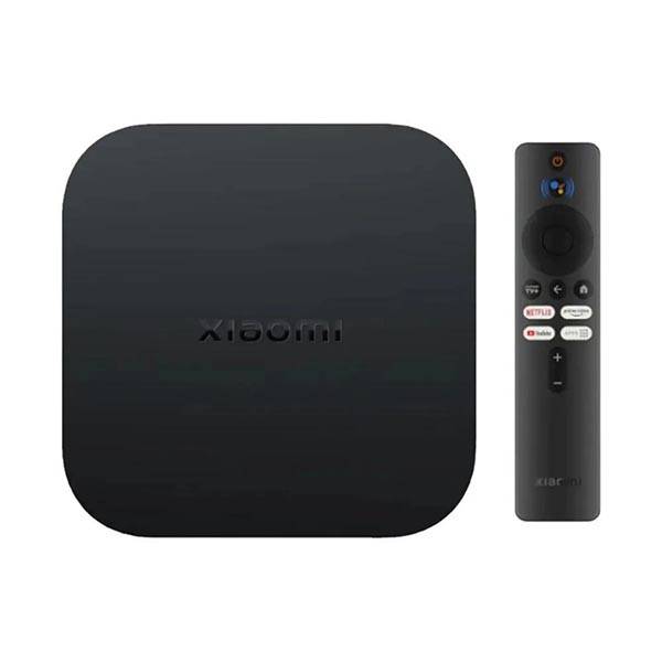 Xiaomi TV Box S (3rd Generation) 4K Ultra HD Streaming Media Player