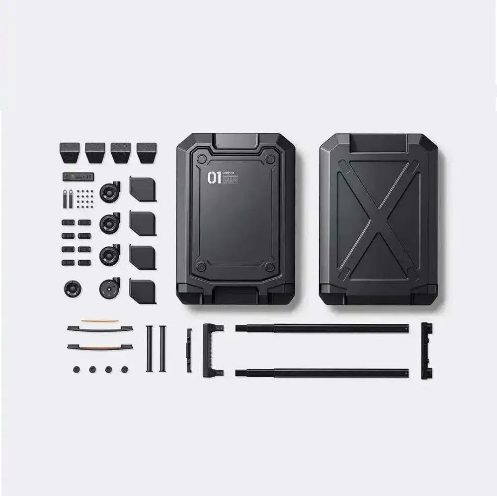 Xiaomi UREVO 20 Pocket Powerhouse  Durable & Lightweight Travel Companion