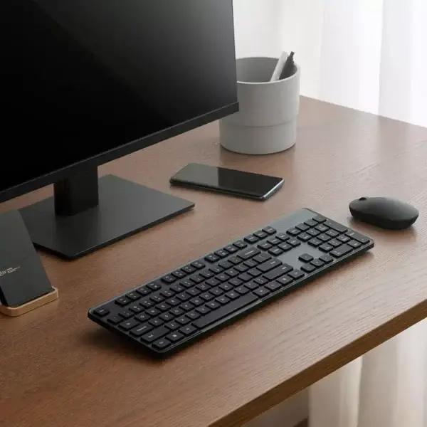 Xiaomi Wireless 104 Keys Keyboard and Mouse Set 2