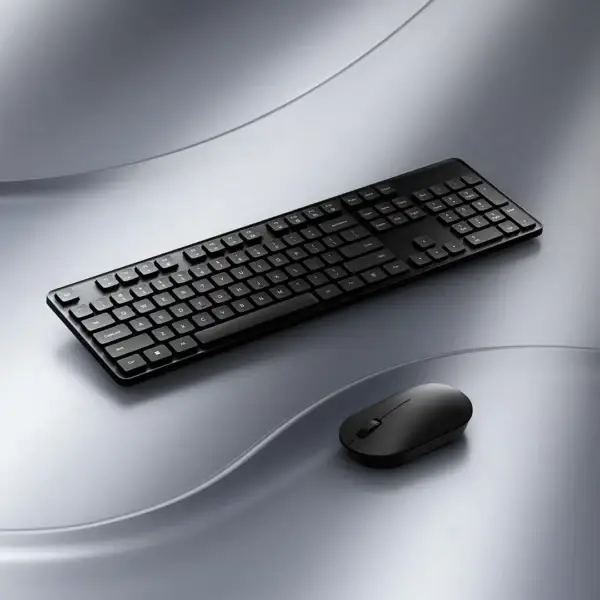 Xiaomi Wireless 104 Keys Keyboard and Mouse Set 2