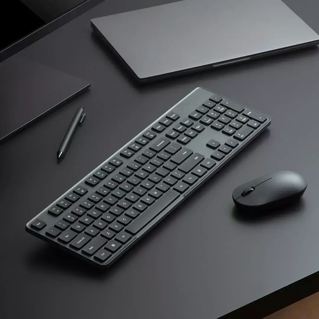 Xiaomi Wireless 104 Keys Keyboard and Mouse Set 2