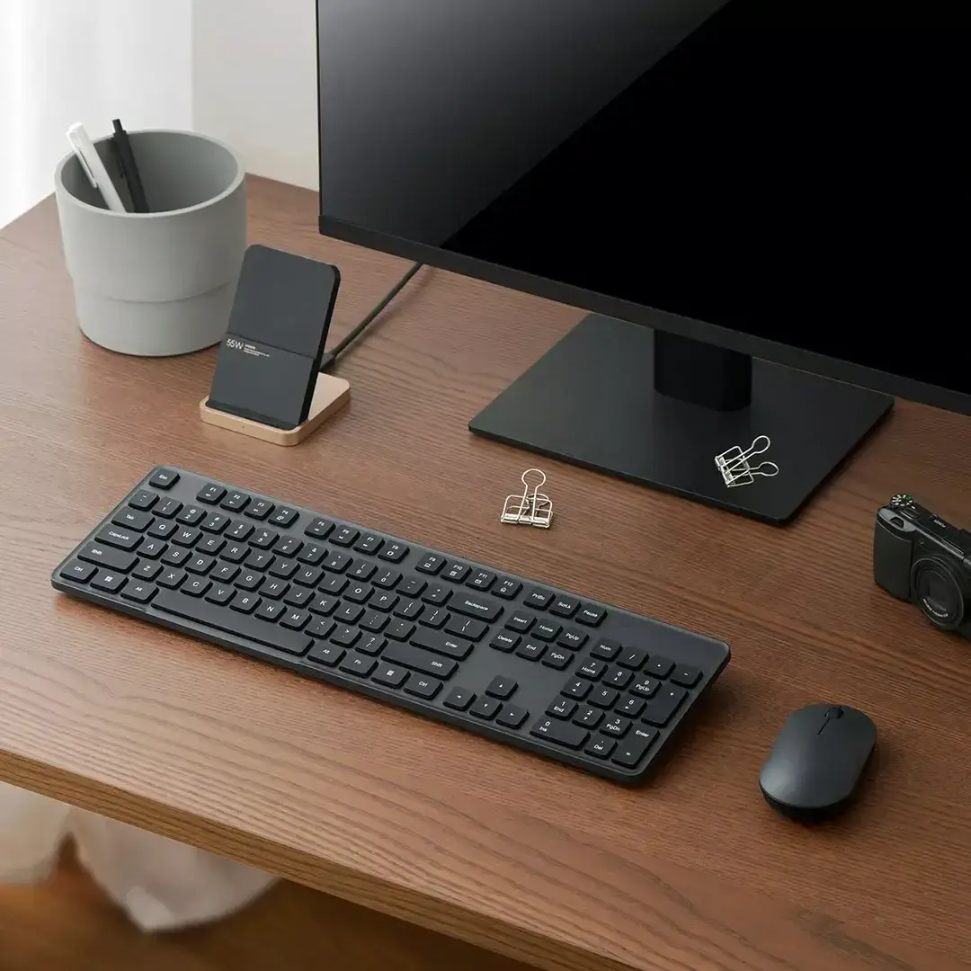 Xiaomi Wireless 104 Keys Keyboard and Mouse Set 2