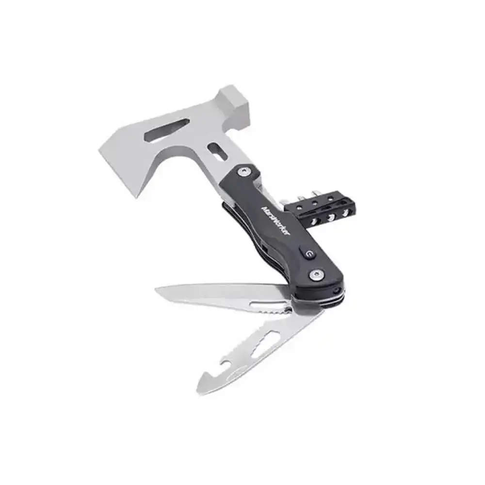 Xiaomi Youpin MarsWorker Multifunctional Folding Axe Hammer Combination Tool