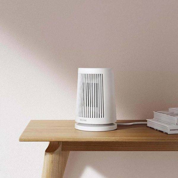 Xiaomi ZMNFJ01YM 600W Electric Desktop Heater PTC Instantly Heats