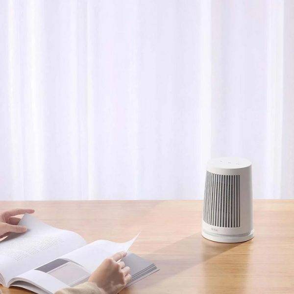 Xiaomi ZMNFJ01YM 600W Electric Desktop Heater PTC Instantly Heats