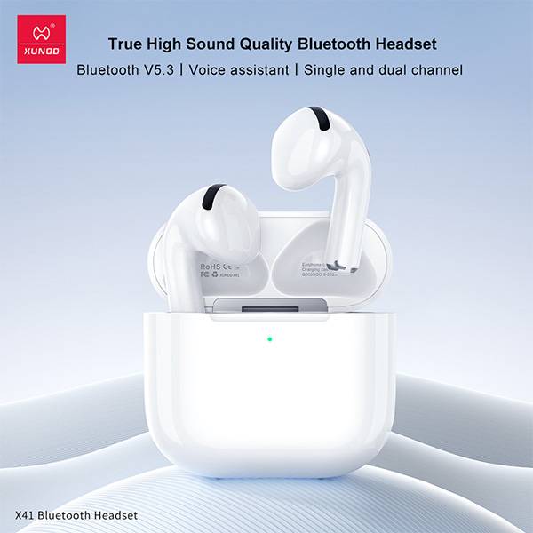 XUNDD X41 True Wireless Bluetooth Earbuds