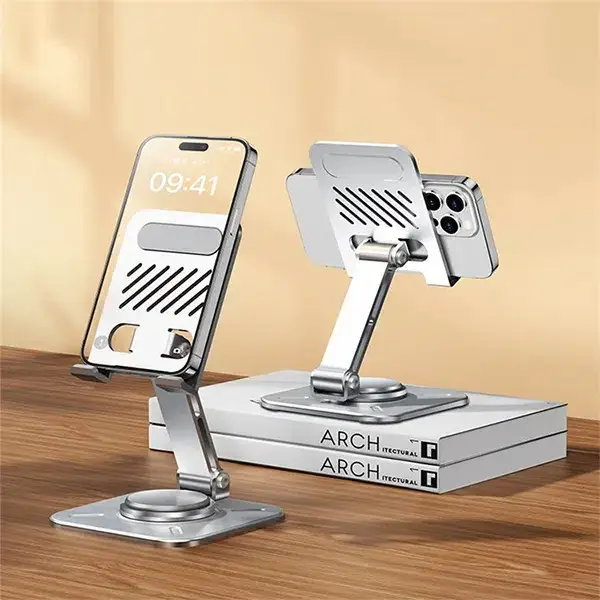 XUNDD XDHO-027 Armor Series Foldable Desktop Tablet Stand XUNDD XDHO-027 Armor Series Foldable Desktop Tablet Stand
