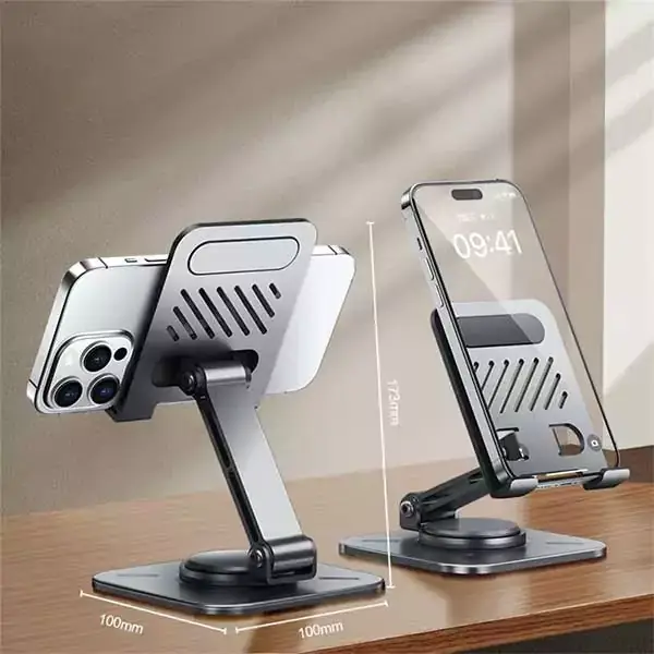 XUNDD XDHO-027 Armor Series Foldable Desktop Tablet Stand XUNDD XDHO-027 Armor Series Foldable Desktop Tablet Stand