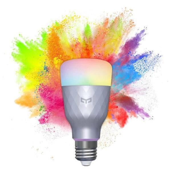 Yeelight 1SE Smart LED Bulb [Color]