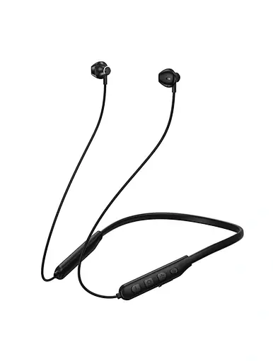 WiWU GB01 Wireless Bluetooth Neckband Wired Earphones for Sports