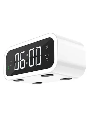 WiWU WI-W015 Time Wireless Charger with Watch Stand