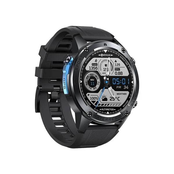 Zeblaze Stratos 2 Ultra GPS Smartwatch