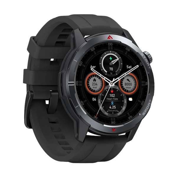 Zeblaze Stratos 3 Ultra HD AMOLED GPS Smartwatch