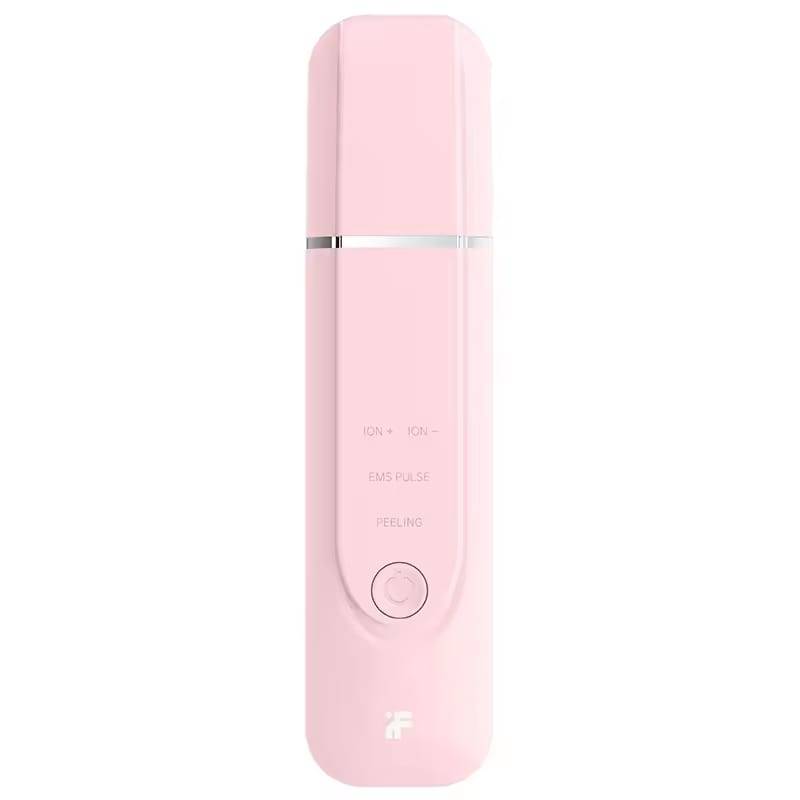 Xiaomi inFace Ultrasonic Skin Scrubber Deep Facial Cleansing & Lifting Pore Cleaner Tool Xiaomi inFace Ultrasonic Skin Scrubber Deep Facial Cleansing & Lifting Pore Cleaner Tool