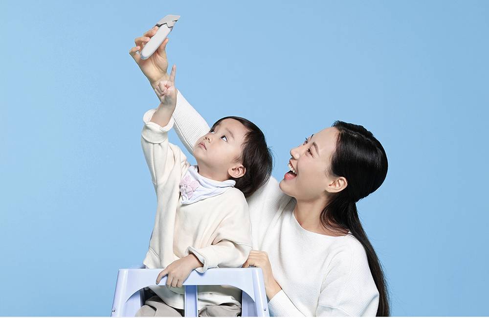 Xiaomi MiTu Razor Baby Hair Trimmer