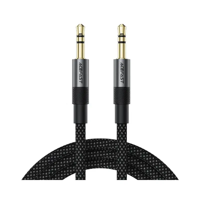 ACEFAST J10 audio cable (3.5mm male to 3.5mm male) ACEFAST J10 audio cable (3.5mm male to 3.5mm male)