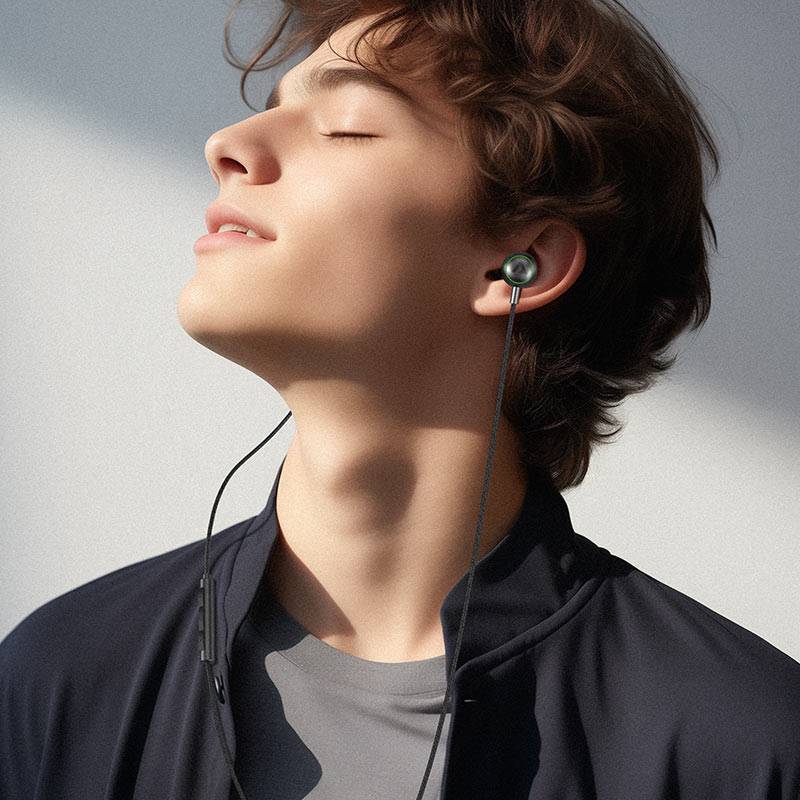 ACEFAST L4 3.5mm Wired Earphones with Microphone