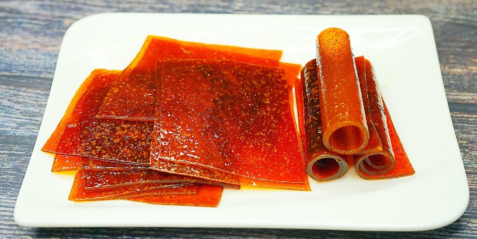 Raw Mango Bar/আমসত্ত্ব Raw Mango Bar/আমসত্ত্ব