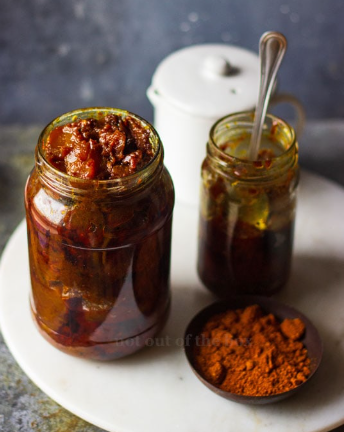 Ammer achar / আমের আঁচার