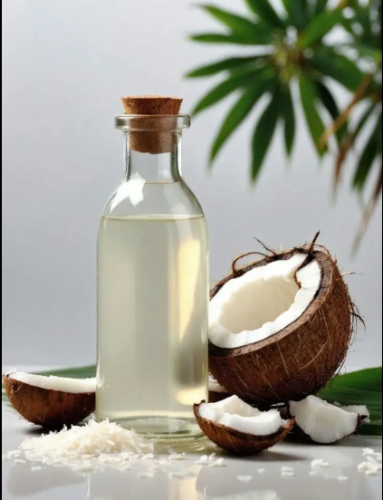 Extra virgin coconut oil Extra virgin coconut oil