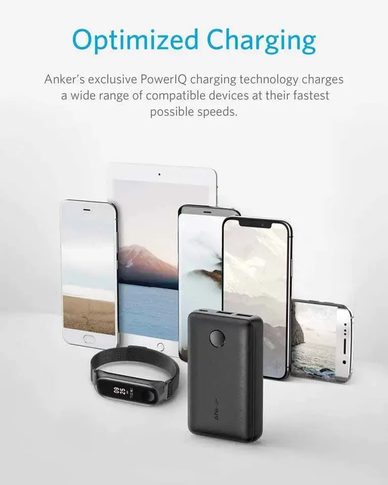 Anker PowerCore Select 10000mah Power Bank