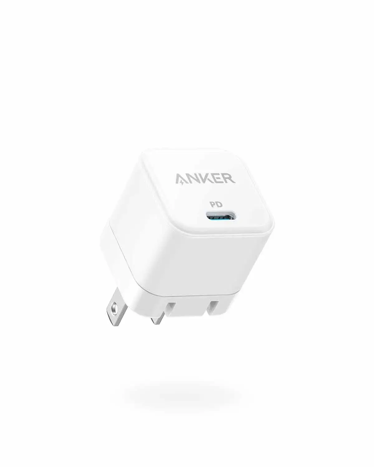 Anker PowerPort III 20W Cube USB-C Adapter