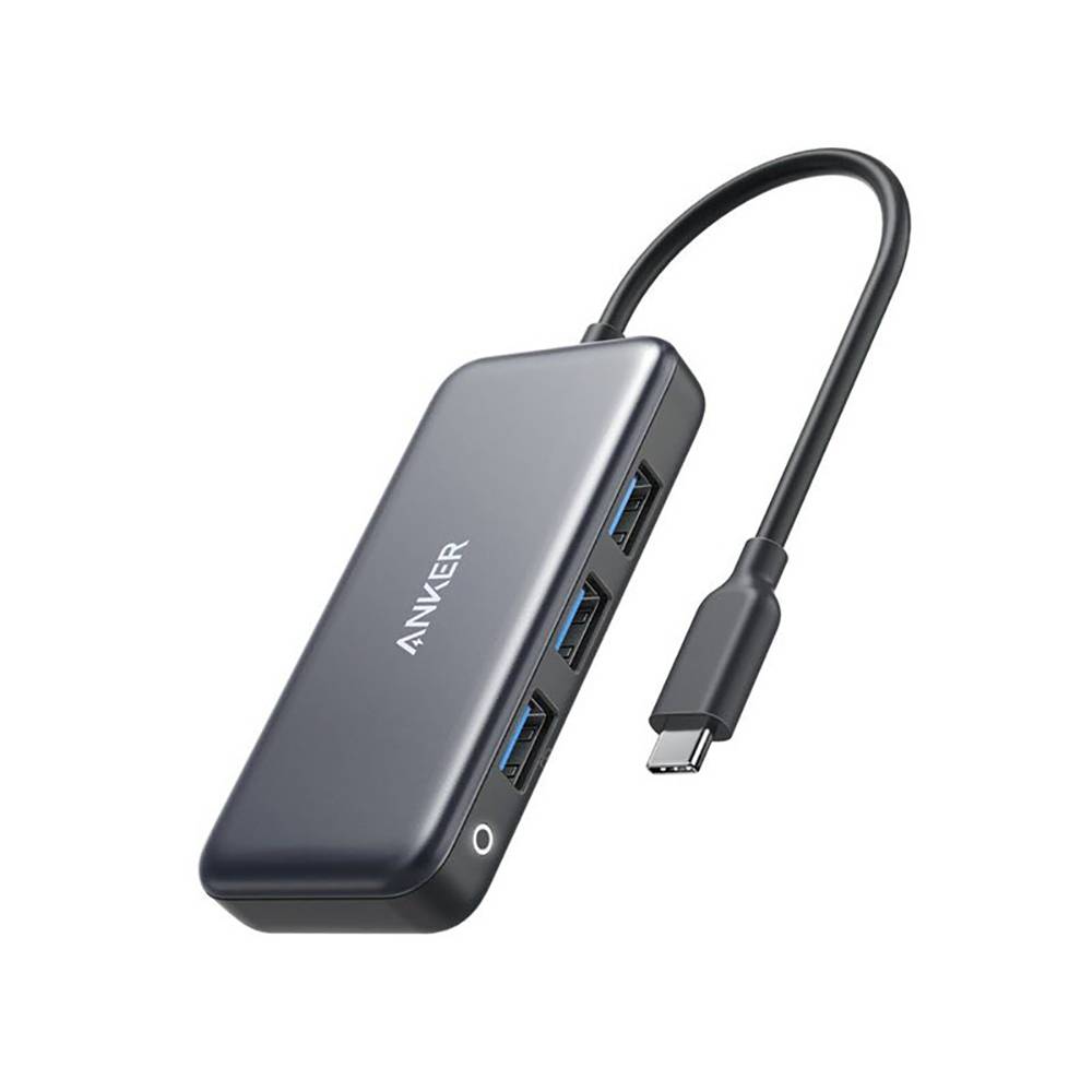 Anker Premium 4-in-1 USB C Hub Adapter