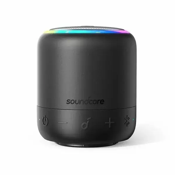 Anker Soundcore Mini 3 Pro Portable Bluetooth Speaker